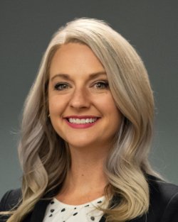 Headshot Image for Allison Swaters